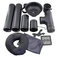 Система подачи воздуха Сталь-Мастер Второе дыхание Standart Black (AISI 430/0,5мм) система подачи воздуха сталь-мастер второе дыхание standart black (aisi 430/0,5мм)