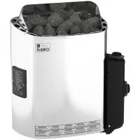 Печь для бани электрическая Sawo Scandia SCA-80NB-Z встроенный пульт 8 кВт печь для бани электрическая sawo scandia sca-80nb-z встроенный пульт 8 квт