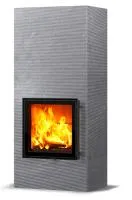 Печь-камин TULIKIVI RAITA S RIGATA 1800 мм  печь-камин tulikivi raita s rigata 1800 мм