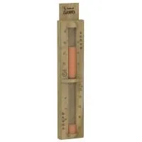Часы Sawo 550-D песочные кедр 65*25*345 мм,  часы sawo 550-d песочные кедр 65*25*345 мм,