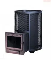 Печь для бани Сибирь Дубрава-20 (2025) печь для бани сибирь дубрава-20 (2025)