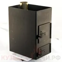 Печь для бани Кузбасс Стандарт 6 мм печь для бани кузбасс стандарт 6 мм