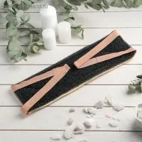 Мочалка жесткая День и ночь микс, поролон, Шахтерская мочалка жесткая день и ночь микс, поролон, шахтерская