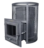 Сетка на печь GFS Авангард 30М/П/П2 круглая  сетка на печь gfs авангард 30м/п/п2 круглая