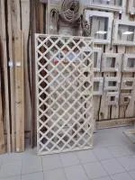 Решетка "Декор" 1,0х2,0м,  Большаков решетка "декор" 1,0х2,0м,  большаков