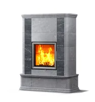 Печь-камин TULIKIVI AKKO NOBILE 1635 мм  печь-камин tulikivi akko nobile 1635 мм