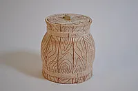 Бочонок НСТ для овощей и бакалеи №3, d 22см, 3,5л бочонок нст для овощей и бакалеи №3, d 22см, 3,5л