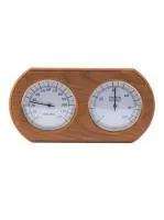 Термометр с гигрометром Банная станция Очки Овал термо, липа, TH-20Т, 212F, Банный Эксперт термометр с гигрометром банная станция очки овал термо, липа, th-20т, 212f, банный эксперт