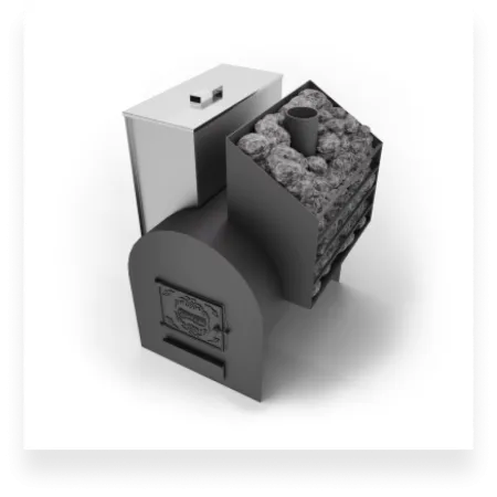 печь для бани сабантуй 3d 20 бак справа