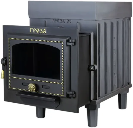 печь для бани gfs гроза 18м чугунная