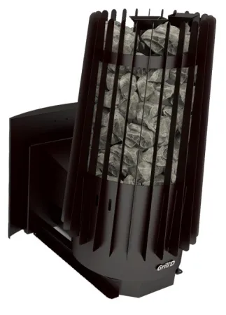 печь для бани grill'd cometa 180 vega window black #