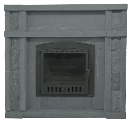 портал для банной печи gfs 1220х150х1340мм талькомагнезит premium