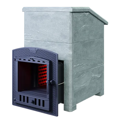 облицовка для банных печей gfs гром 40п2 президент 1150/40 верх талькохлорит + пушки