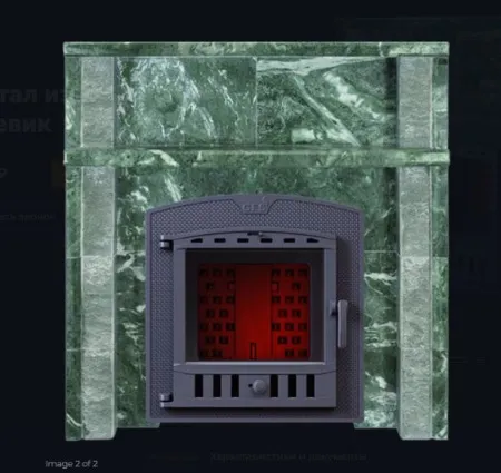 портал для банной печи gfs 940х150х960мм змеевик 18п2 зк, искандер 18/25п2, гроза 18/24п2