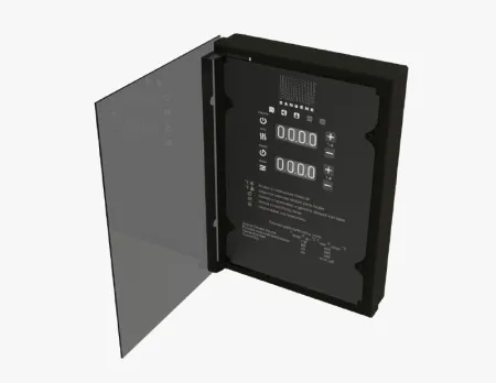блок управления sangens w6-9 bluetooth с управлением