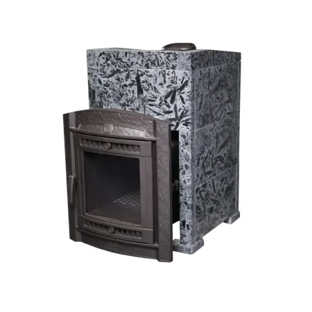 печь для бани прометалл атмосфера xl в камне пироксенит элит