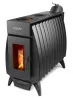 печь отопительно-варочная тмф огонь-батарея 11 дровяная антрацит