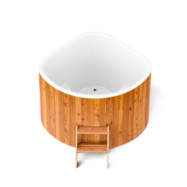 Купель POLAR Spa композитная CORNER 160 термососна купель polar spa композитная corner 160 термососна