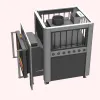 печь для бани термофор добропар эксперт carbon 26 плазма закр.каменка антрацит