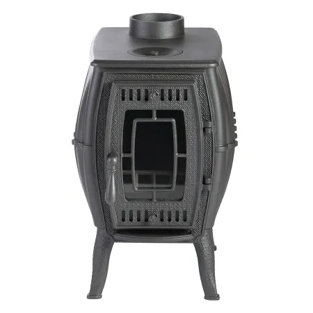 печь отопительно-варочная прометалл бахтинка серый