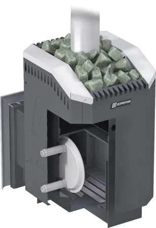 теплообменник ермак, универсальный, 1л, inox (aisi 304/1,0мм), круглый