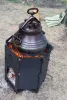 печь стэн мангал-казан разборный с сумкой