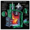 печь для бани gfs 25п2 зк под облицовку (короб/дверца для пара)