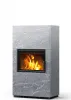 печь-камин tulikivi henka classic 1390 мм