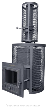 сетка на печь gfs авангард 30м/п/п2 круглая 