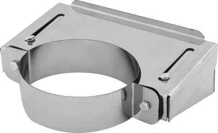 кронштейн феррум раздвижной №1 (430/1,0 мм), ф250  