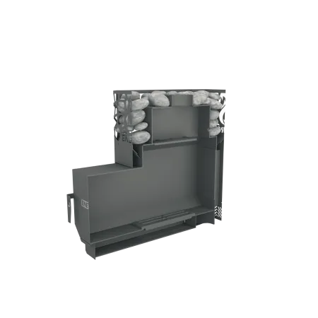 печь для бани energy 12 панорама