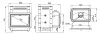 печь для бани тмф витрувия carbon антрацит с т/обменником нерж.вставки