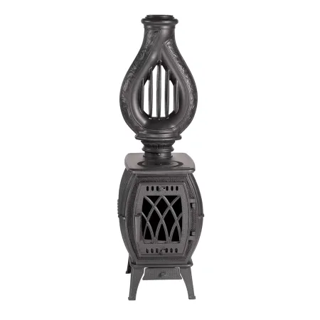 конвектор прометалл лира 130м-115м (черный)