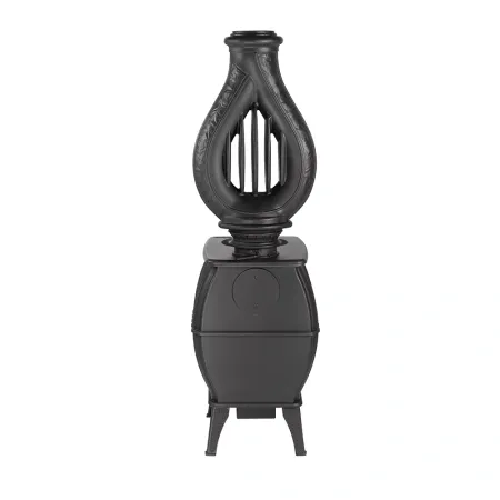 конвектор прометалл лира 150м-130м (черный)