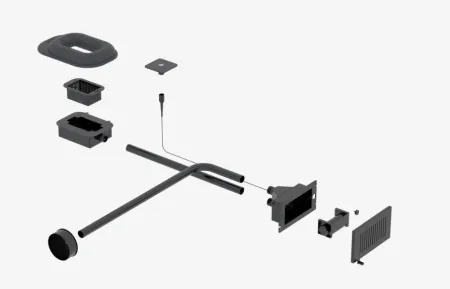 система подачи воздуха sangens второе дыхание fresh air