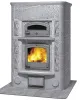 печь-камин tulikivi tlu2450/1 classic с духовкой (нижнее)