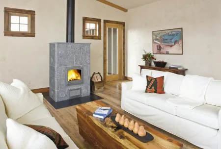 печь-камин tulikivi tu2200