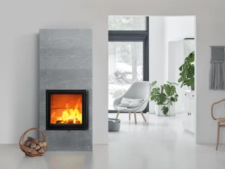 печь-камин tulikivi raita s classic 2100 мм 