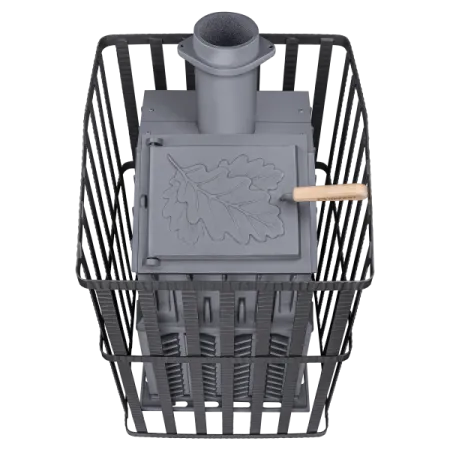 печь для бани gfs гром ураган 50п2 чугунная