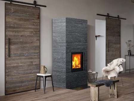 печь-камин tulikivi raita s nobile 1800 мм 