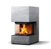 печь-камин tulikivi juva classic 1470мм