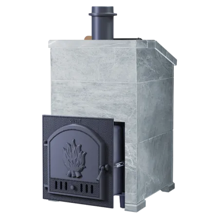 печь для бани gfs 40м зк в облицовке президент 1120/50 талькохлорит