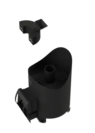 парогенератор grill'd aurora