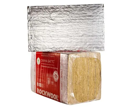 плита fire batts 1000*600*30 мм, высокотемпературная изоляционная, rockwool