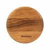 клапан вентиляционный woodson ф125 дуб
