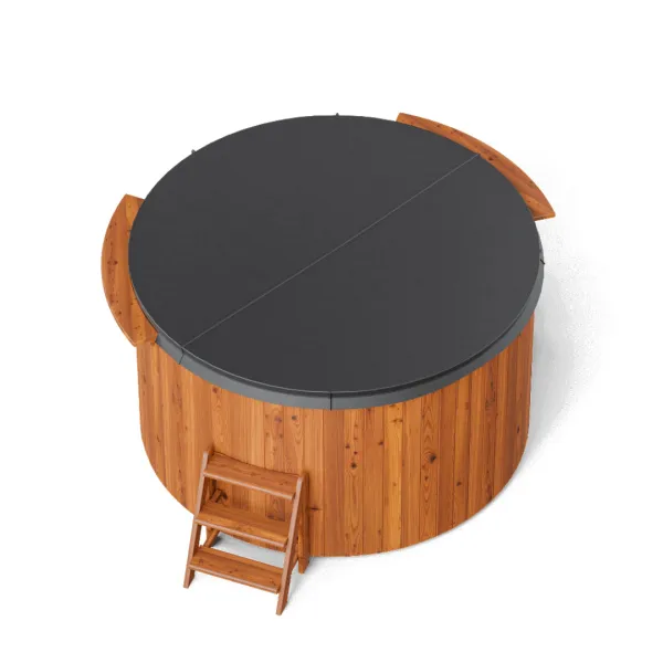 Купель POLAR Spa композитная COMFORT 195 COLD термососна купель polar spa композитная comfort 195 cold термососна