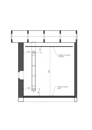 вентиляция для бани сталь-мастер кубасту горизонтальная, нерж.(aisi 430/0,5мм)