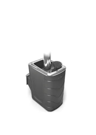 печь для бани тмф гейзер супер inox дверца антрацит закр.каменка терракота