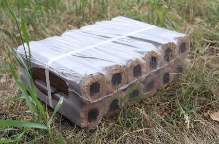 брикеты топливные из пресс. опилок, pini&kay (10кг)