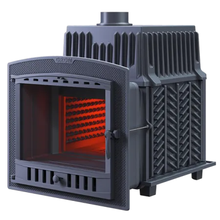 Печь для бани GFS Гром 50П2 чугунная печь для бани gfs гром 50п2 чугунная